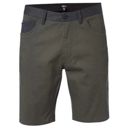 CALIPER SHORT DARK KHAKI