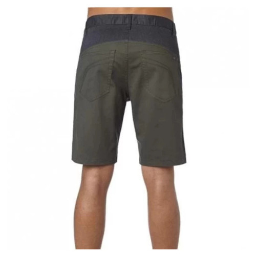 CALIPER SHORT DARK KHAKI