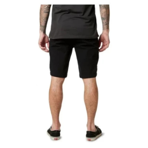 ESSEX SHORT 2.0 BLACK