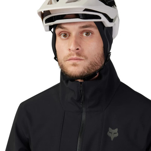 MTB RANGER FIRE HOODIE [BLK]