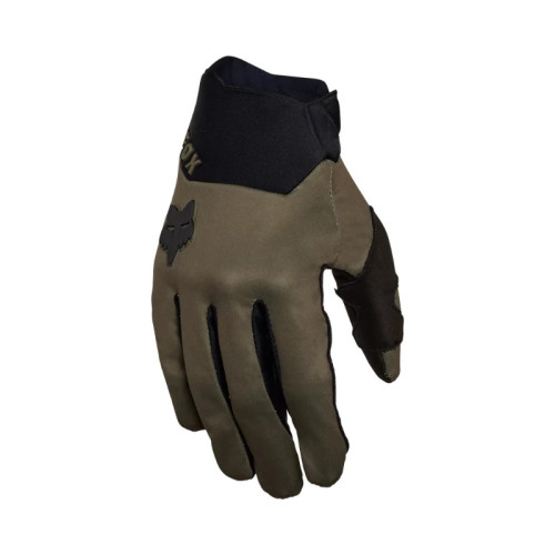 MTB-DEFEND WIND OFFROAD GLOVE [OLV GRN] 2