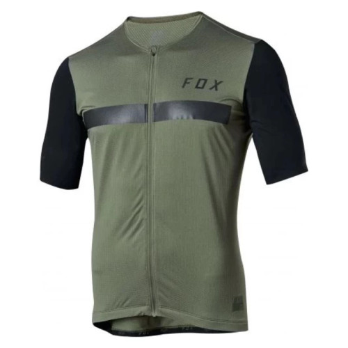 MTB-JERSEY ASCENT SS JERSEY DARK FATIGUE