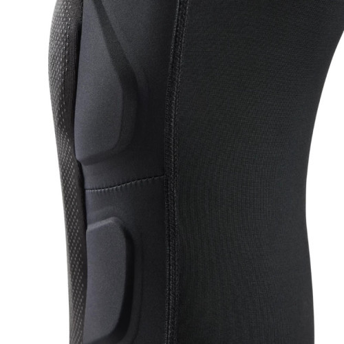 MTB-LAUNCH ELITE KNEE GUARD [BLK]