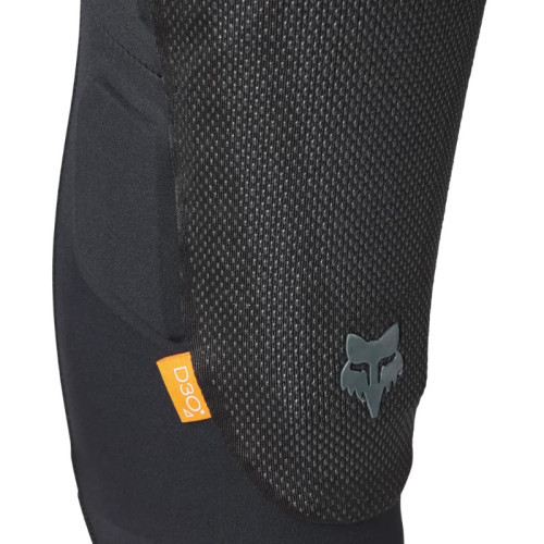 MTB-LAUNCH ELITE KNEE GUARD [BLK]