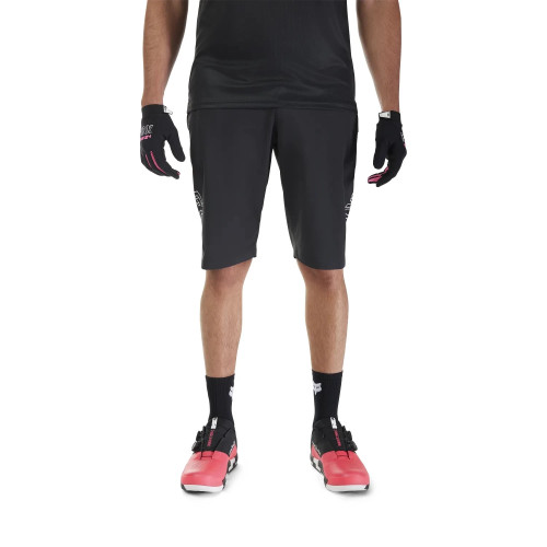 MTB-RANGER SHORT DIGI IMAGE [BLK]