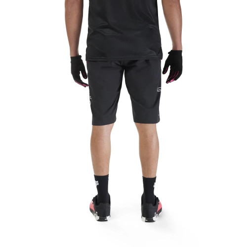MTB-RANGER SHORT DIGI IMAGE [BLK] 2