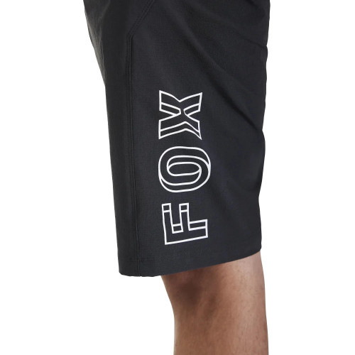 MTB-RANGER SHORT DIGI IMAGE [BLK]