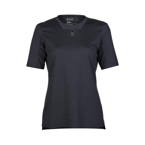 MTB-W DEFEND SS JERSEY [BLK]