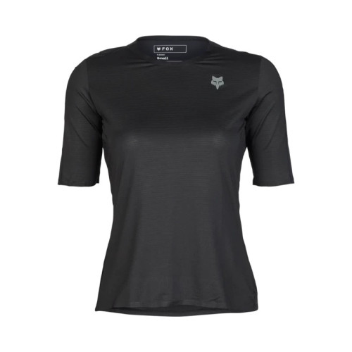 MTB-W FLEXAIR ASCENT SS JERSEY [GRY VIN]