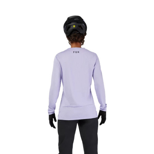 MTB-W RANGER LS JERSEY FOX HEAD [LIL]