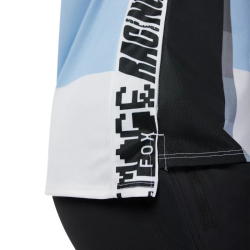 MTB-W RANGER LS JERSEY GRID [BLK]