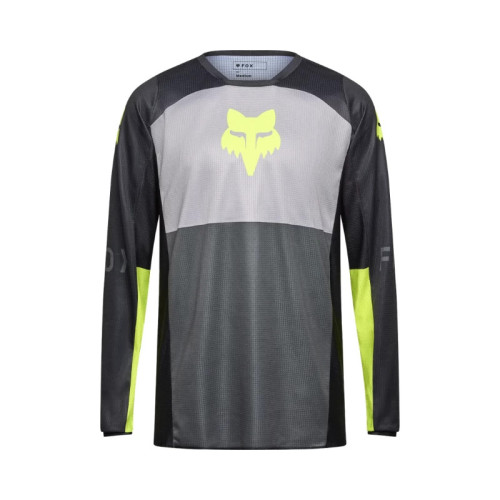 MX-180 FLOW JERSEY [BLK/YLW]
