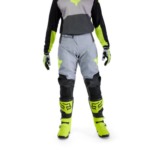 MX-180 FLOW PANT [BLK/YLW]
