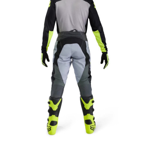 MX-180 FLOW PANT [BLK/YLW]