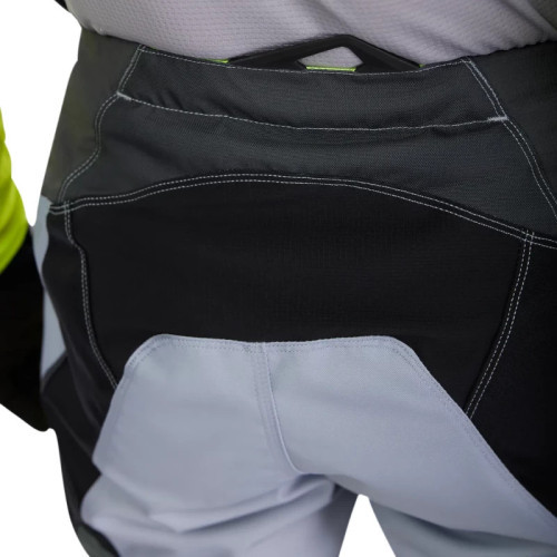 MX-180 FLOW PANT [BLK/YLW]