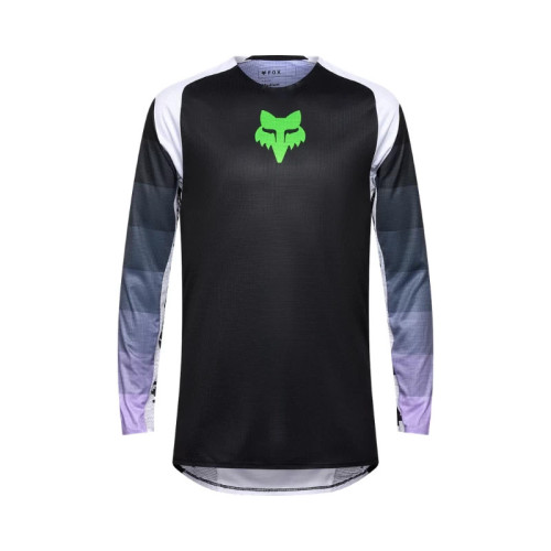 MX-FLEXAIR GRID JERSEY [BLK/PUR]