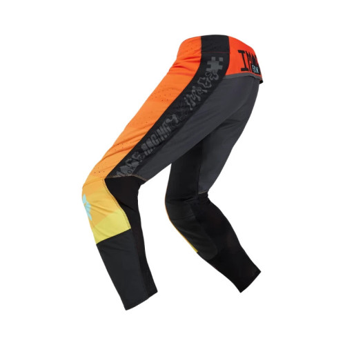 MX-FLEXAIR GRID PANT [BLK/ORG] 2