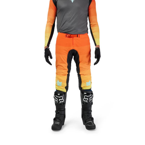 MX-FLEXAIR GRID PANT [BLK/ORG]