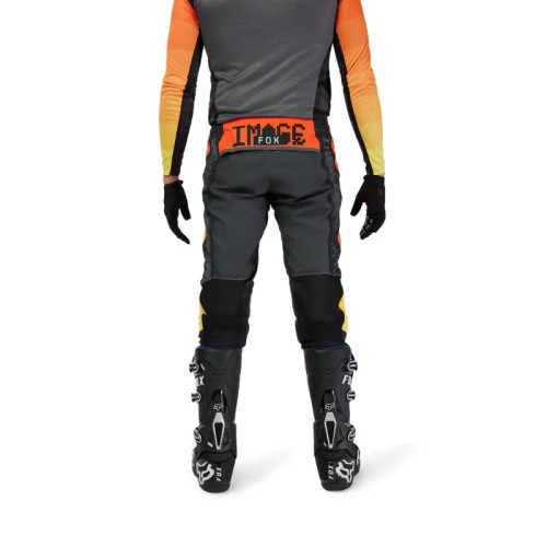 MX-FLEXAIR GRID PANT [BLK/ORG]