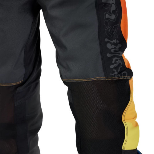 MX-FLEXAIR GRID PANT [BLK/ORG]