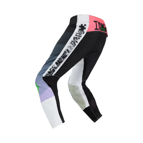 MX-FLEXAIR GRID PANT [BLK/PUR]