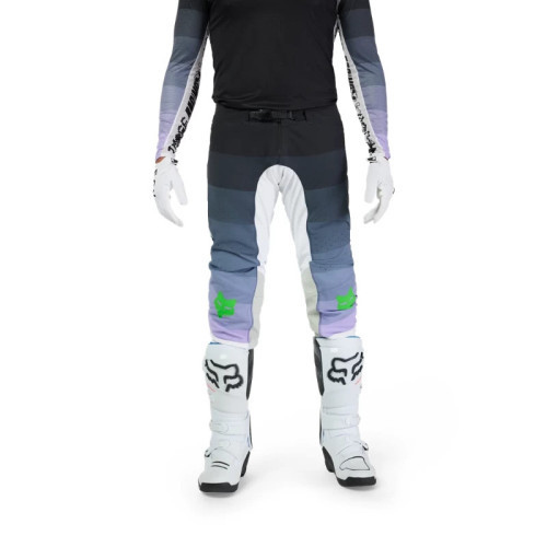MX-FLEXAIR GRID PANT [BLK/PUR]