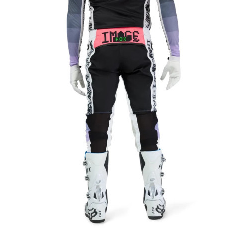 MX-FLEXAIR GRID PANT [BLK/PUR]