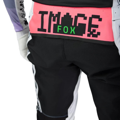 MX-FLEXAIR GRID PANT [BLK/PUR]