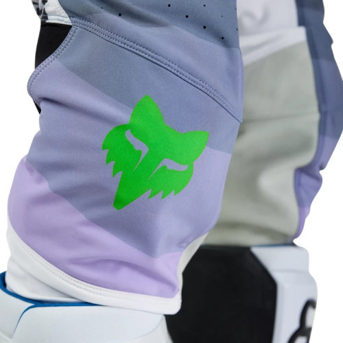 MX-FLEXAIR GRID PANT [BLK/PUR]