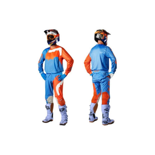 MX-PANT FLEXAIR HIFEYE PANT ORANGE