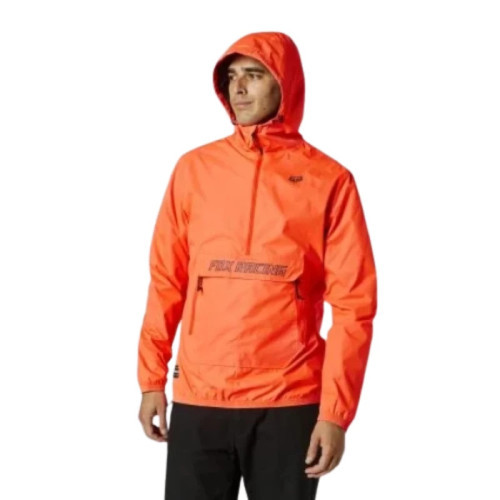 SAVAGE ANORAK JACKET ATOMIC PUNCH
