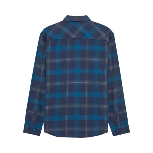 SURVIVALIST CORE FLANNEL LS [MDNT]
