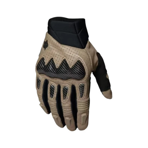 ADV-BOMBER GLOVE CE [NUT]