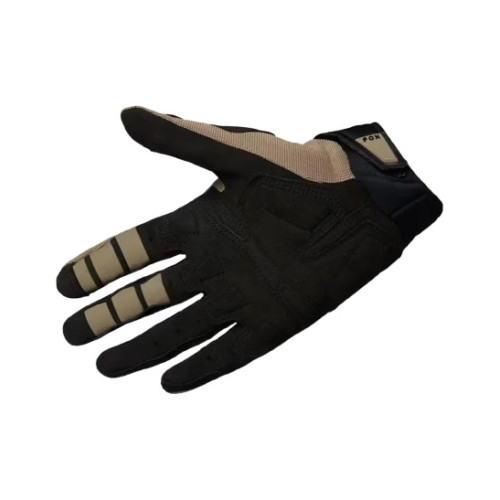 ADV-BOMBER GLOVE CE [NUT] 2