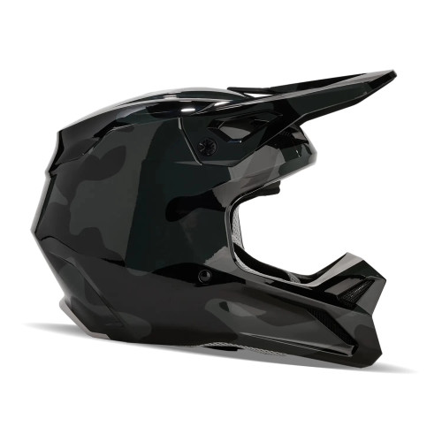 MX-V1 BNKR HELMET [BLK CAM] 2