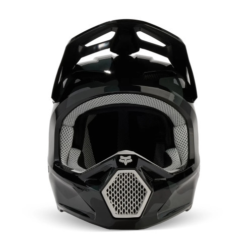 MX-V1 BNKR HELMET [BLK CAM]