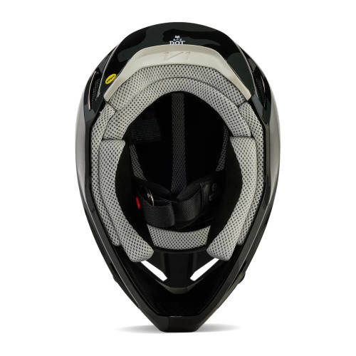 MX-V1 BNKR HELMET [BLK CAM]
