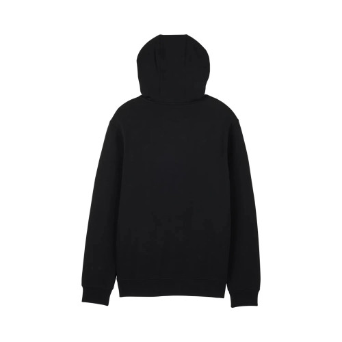 ABSOLUTE FLEECE ZIP [BLK] 2