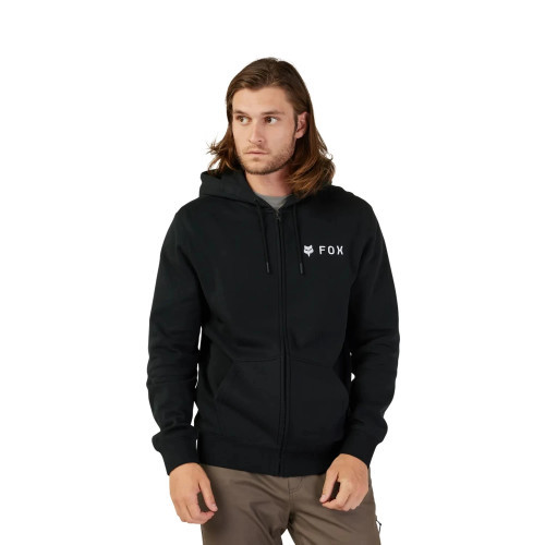 ABSOLUTE FLEECE ZIP [BLK]