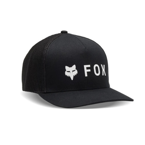 ABSOLUTE FLEXFIT HAT [BLK]