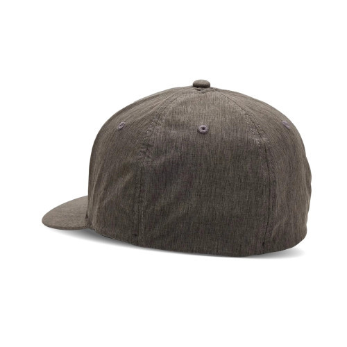 FOX HEAD SELECT FLEXFIT HAT [BLK/CHAR]
