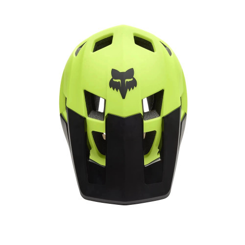 MTB-DROPFRAME HELMET CE [FLO YLW]