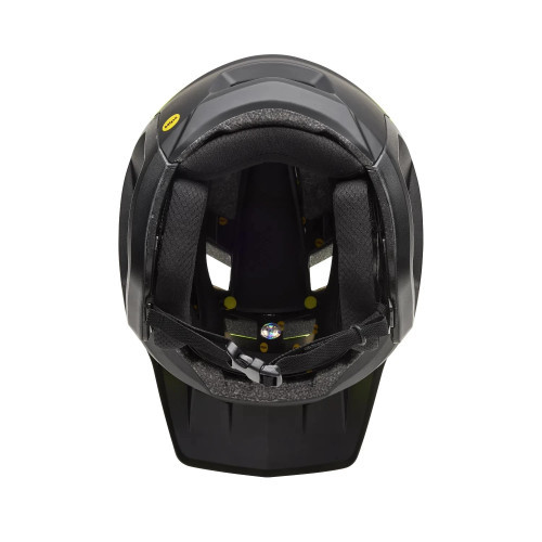 MTB-DROPFRAME HELMET CE [FLO YLW]