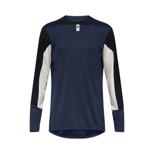 MTB-DEFEND LS JERSEY [GLXY BLU]