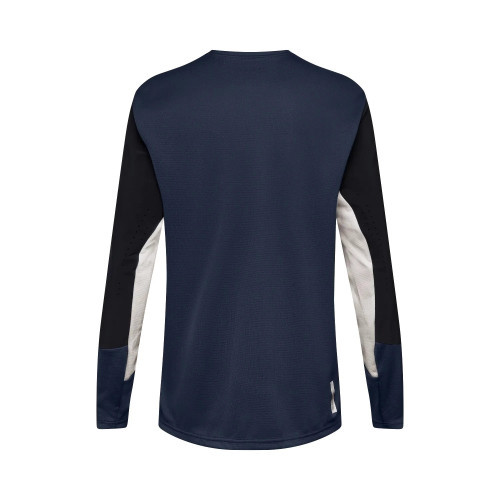 MTB-DEFEND LS JERSEY [GLXY BLU]