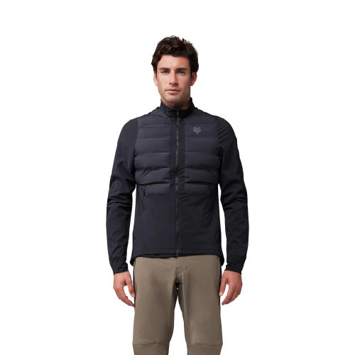 MTB-FLEXAIR FIRE HYBRID [BLK]