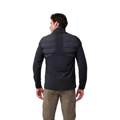 MTB-FLEXAIR FIRE HYBRID [BLK]