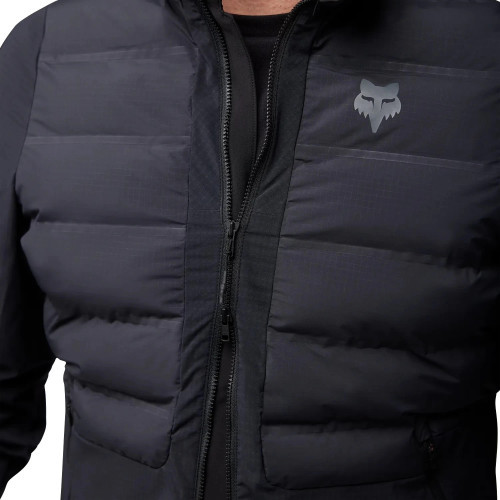 MTB-FLEXAIR FIRE HYBRID [BLK]