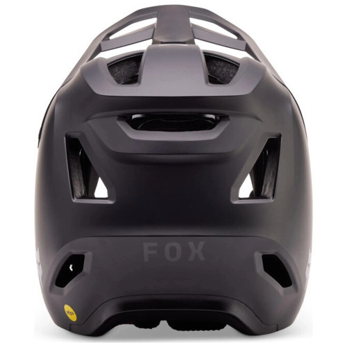 MX-YTH RAMPAGE HELMET RENTAL CE/CPSC [BLK]