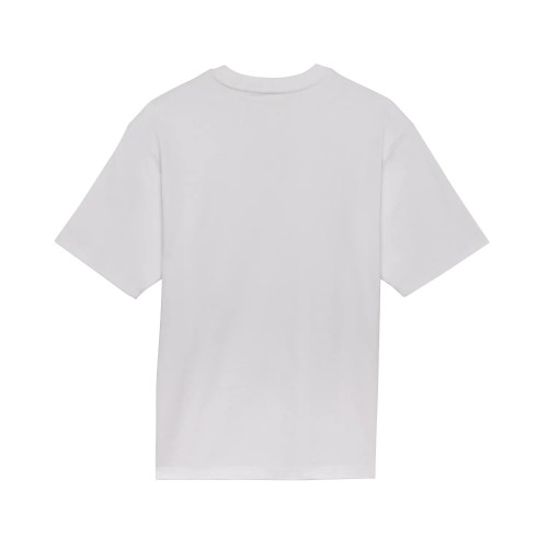 WORDMARK OV SS TEE [OPT WHT] 2